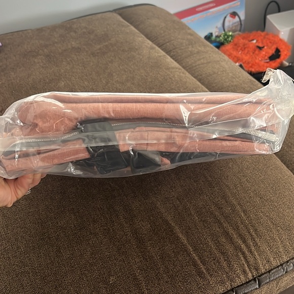 Oofoss Pink Diaper Bag - Picture 5 of 5